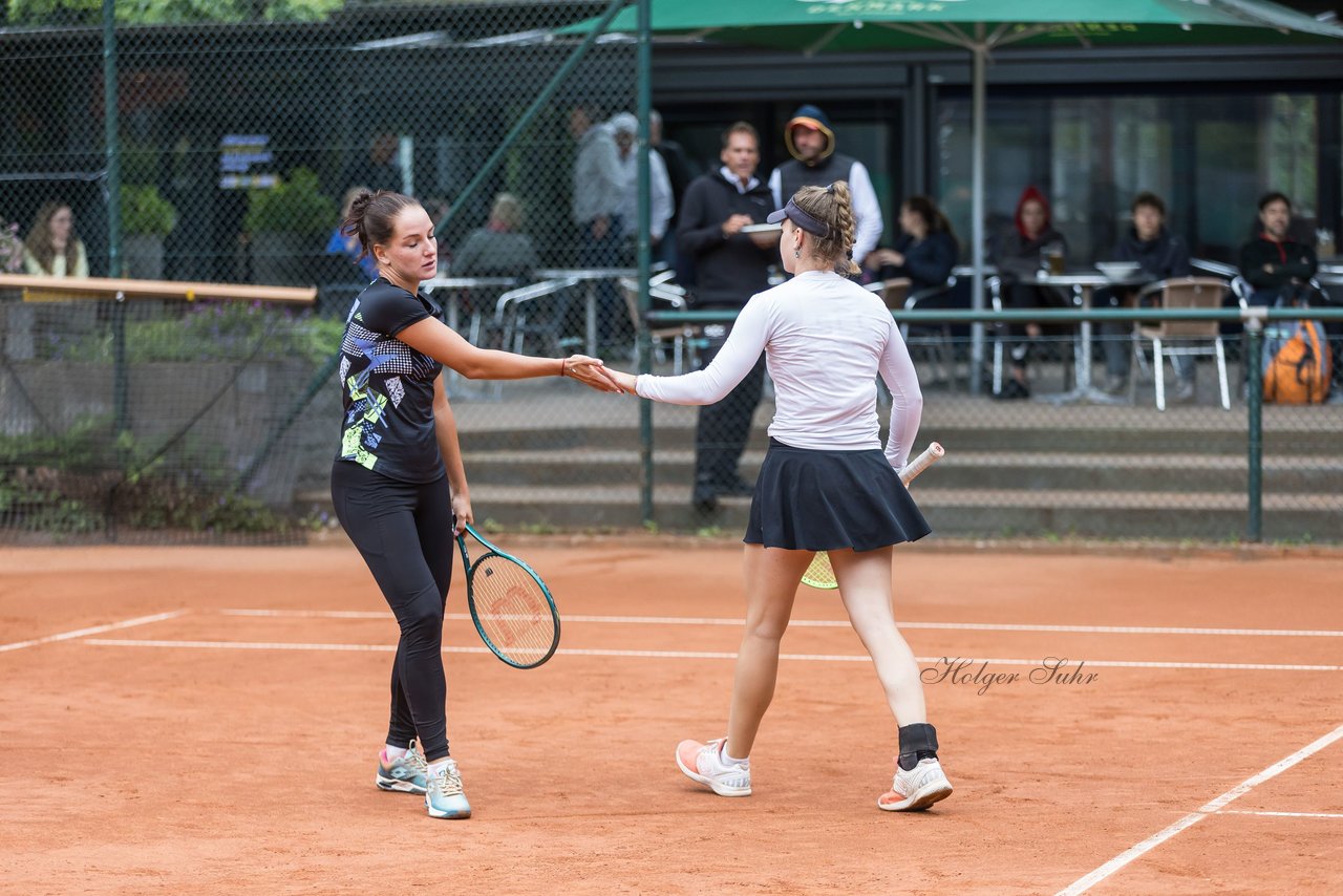 Bild 191 - BL2 THC von Horn und Hamm - Tennis-Club SCC Berlin : Ergebnis: 2:7